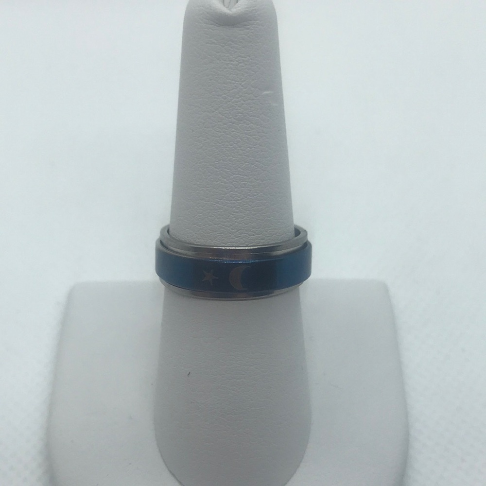 Stainless steel ring